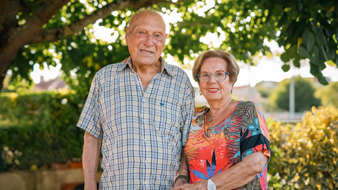 Victoria & Carlos